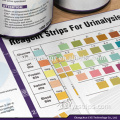 LYZ 5 Parametertest Urinanalyse-Reagenzstreifen